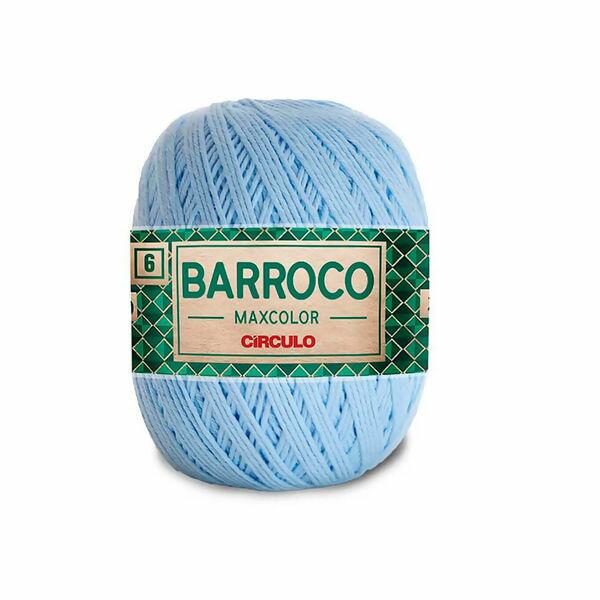barbante barroco azul candy